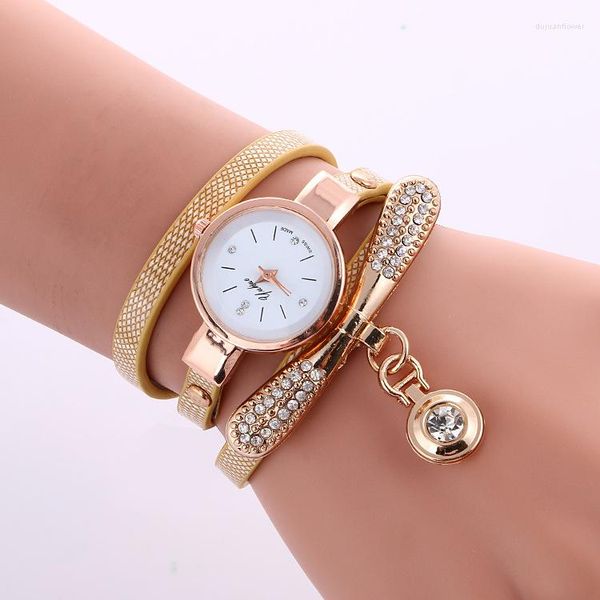 Armbanduhren Luxus Leder Uhren Für Frauen Kreative Casual Armband Armbanduhr Uhr Geschenk Relogio Feminino Reloj De Mujer