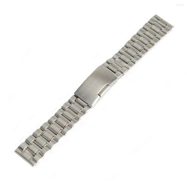 Cinturini per orologi 2023 Uomo Donna Bracciale con cinturino in acciaio inossidabile da 20 mm Cinturino di ricambio di alta qualità
