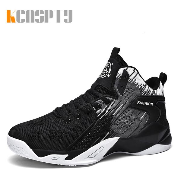 Vestido sapatos outono homens basquete respirável casal cultura esportes tênis de alta qualidade para mulheres tamanho 3648 230919