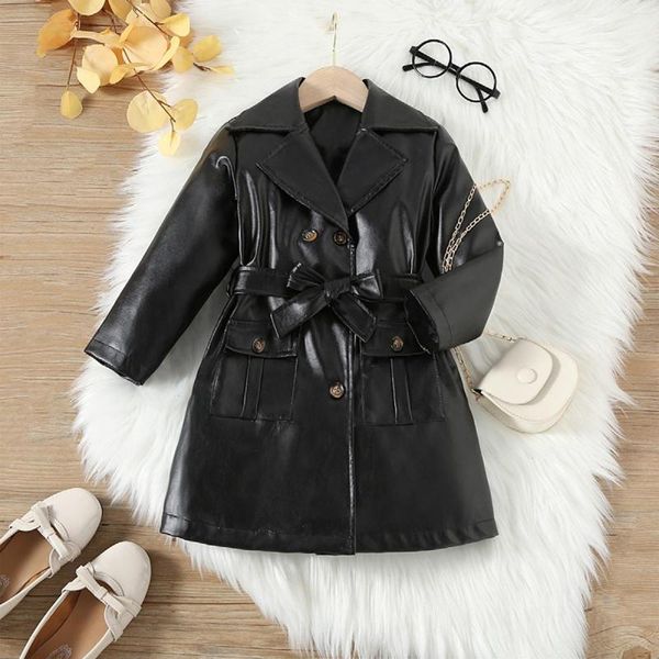 Casaco para baixo estilo inglaterra crianças com capuz outwear bebê menina botão sólido blusão crianças moda casacos com capuz inverno quente parka