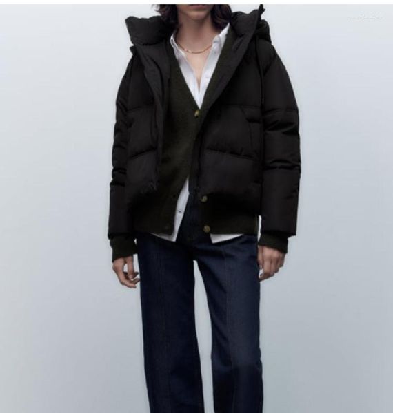 Женские куртки, зимнее холодное пальто для женщин, 2023, теплые термопарки, женская рекламная женская верхняя одежда