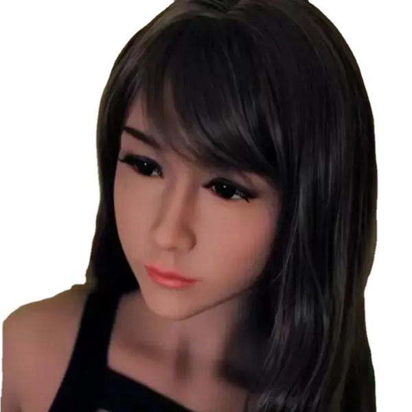 2023 Bambola in silicone reale da 158 cm di alta qualità Anime giapponese Bocca piena Realtà Giocattolo Uomo Grande vita Petto SexToy.