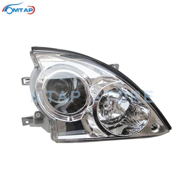 MTAP Sinistra Destra Paraurti Anteriore Faro Testa Luce Sub-Assy Per Terracan 2001-2006 Faro Anteriore Lampada Alogena Type218d