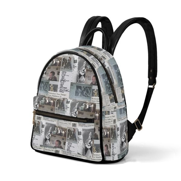 diy bags all over print bags custom bag schoolbag men women Satchels bags totes lady backpack professional black production personalized couple gifts unique 120822