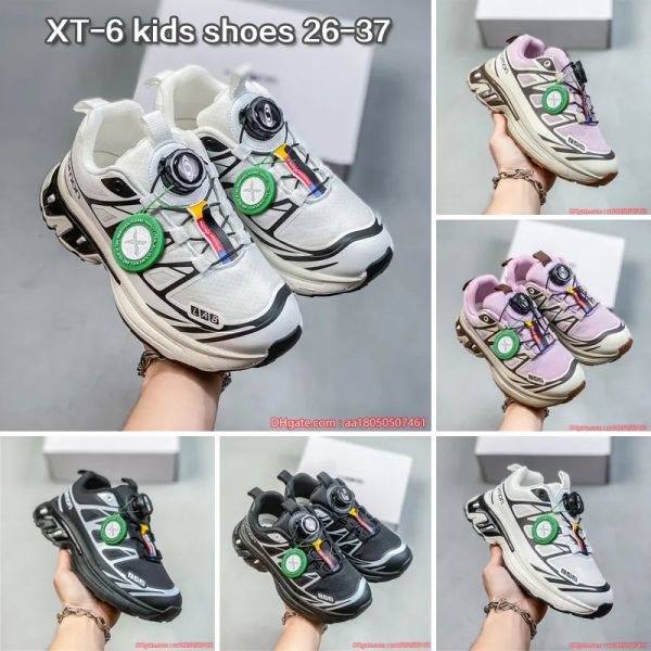 Детская обувь ACS. Детские беговые кроссовки XT-6. Обувь для малышей. Кроссовки XT-Q для мальчиков и девочек. Детская спортивная обувь на открытом воздухе. Спортивная обувь на открытом воздухе.