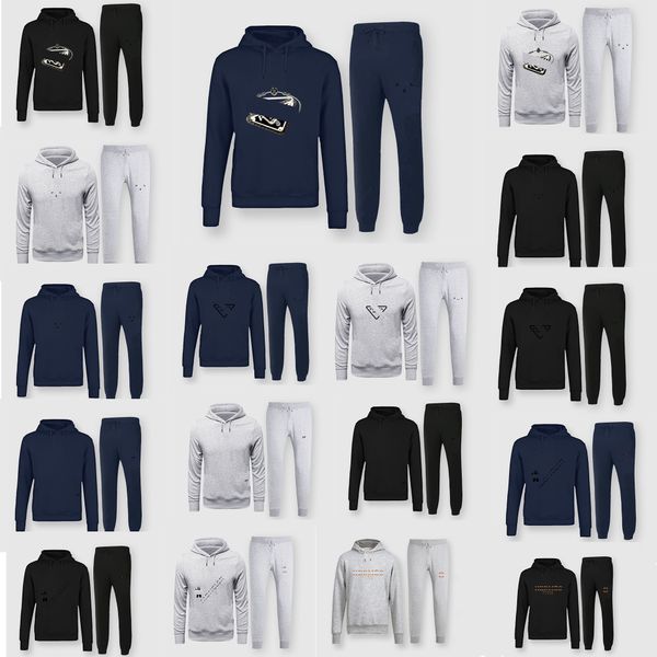 Designer-Herren-Sportbekleidung, Kapuzenpullover mit Logo-Buchstabendruck, Weltraum-Baumwolljacke, Unterhemd-Set, Mantel, Sweatshirt, Freizeithose für Herren, Laufsportbekleidung für Damen, Fitness-Set