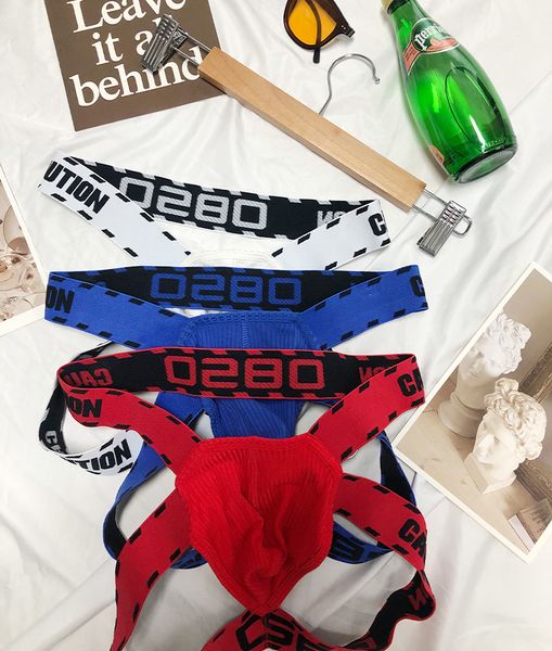 Briefs Panties Erkekler Jockstrap Seksi Thongs Man Bikini İç Çamaşırı Eşcinsel Pamuk Panties Kılavuzlar Erkek String Homme Lingerie Sissy Koşantı Slipt 230920