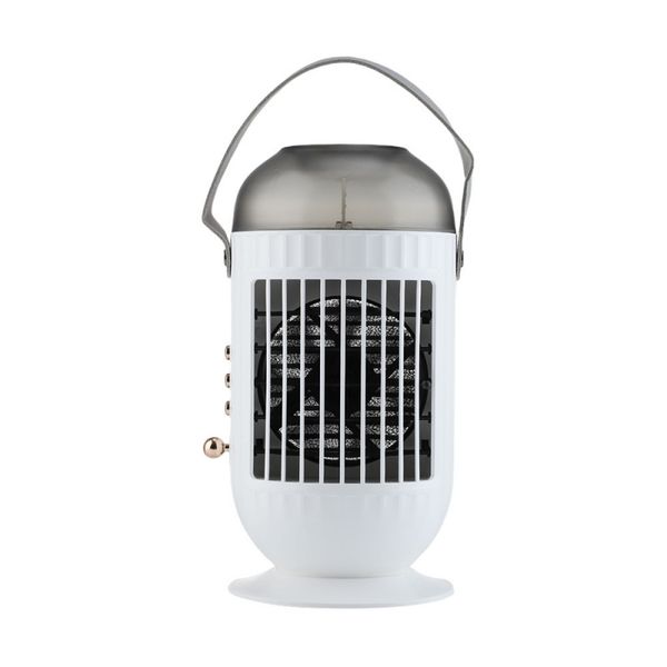 3 Gear Umidificante Spray Thermantidote Desktop Raffreddato ad Acqua Piccolo Ventilatore Elettrico Dispositivo di Raffreddamento D'aria Domestico Mini Ventilatore Del Condizionatore D'aria