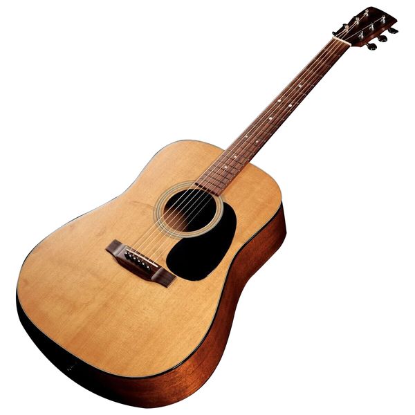 lo stesso delle immagini D-18 2005 Chitarra elettrica acustica naturale