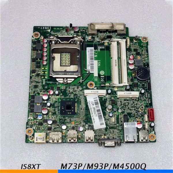 Motherboards Desktop-Motherboard für Lenovo M73P/M93P/M4500Q IS8XT Mini-Board 00KT280 00KT290 003T7171