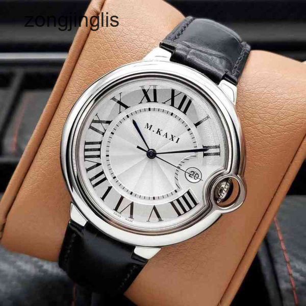 Uhren Uhr Armbanduhren Sport Designer Damen Luxus Weihnachten Handgelenk Klassisch Geschenke Damen Herren Ballon Automatisch Mechanisch Ballontyp Einfach Wasserdicht