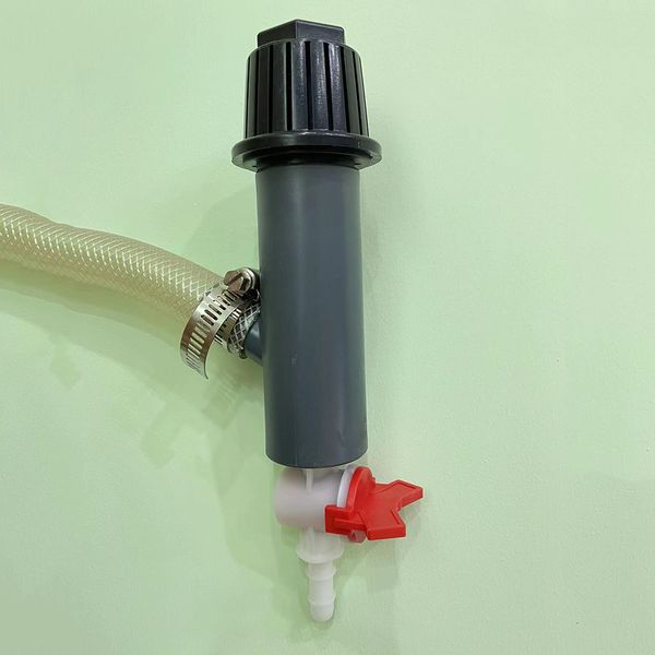 Оборудование для полива Быстрозаливные и дренажные клапаны для гидропонной системы приливов и отливов с соответствующими садовыми инструментами и оборудованием 230920