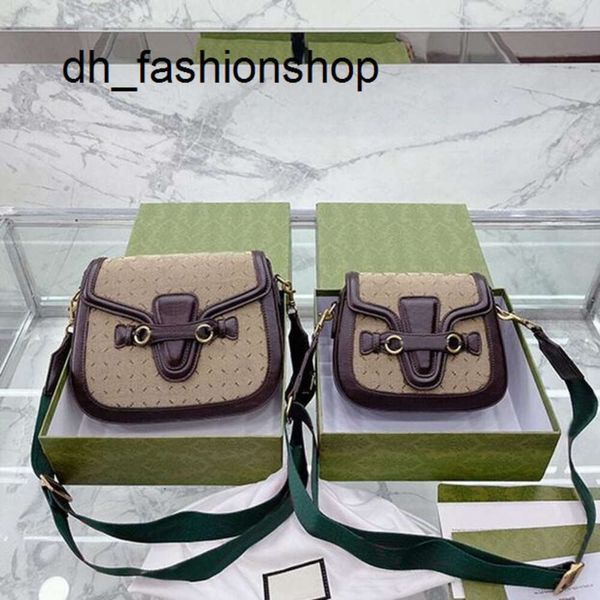 Akşam çantaları Crossbody çanta eyer omuz çantaları kadın çanta çanta çıkarılabilir kayış yüksek kaliteli tuval deri moda harfleri çapraz vücut kabak çantası üst 2u11