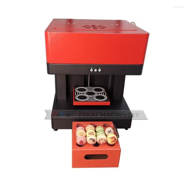 Latte Art-Druckmaschine Kaffee-Tintenstrahldrucker für Unternehmen