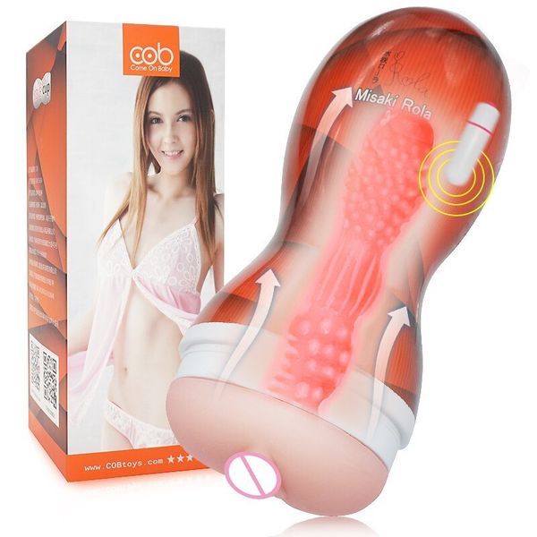 Masturbatoren Männliche Masturbatoren für Männer Vagina Vakuum Vaginator Ausdauerübung Masturbation Sexspielzeug Vibrator Masturb Cup 230920