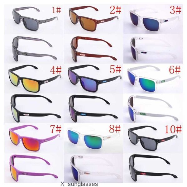 Luxus-Designer-Sonnenbrille Oakleies Oakly Herrenbrille Ok Brille Damen Laufen Einen Berg besteigen Verschiedene Outdoor-Sportarten Sonnenbrille Polarisiert 6oos