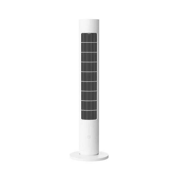 XIAOMI MIJIA Smart DC Frequenzumwandlung Turmventilator 2 Elektrischer Vertikalventilator für Zuhause, wiederaufladbar, unterstützt MI HOME App Sommerventilatoren