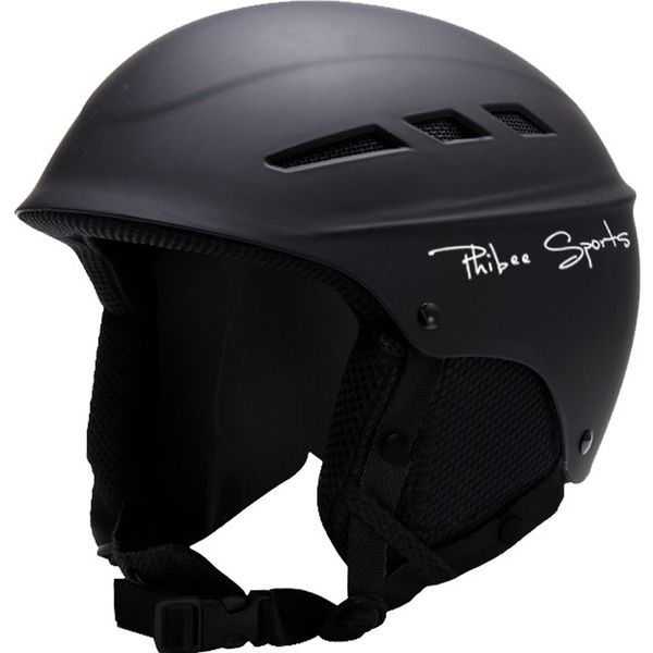 Caschi da sci Promotio Uomo/Donna/Bambino Casco da sci Inverno Peluche Casco da snowboard Skateboard Maschera da pattinaggio Moto Bike Cycking Arrampicata Sport Sicurezza 230921