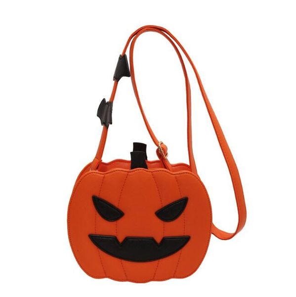 Borsa di Halloween Nuovo arriva 2023 Borsa di zucca personalizzata del fumetto Piccolo libro rosso Stesso stile Borsa a tracolla piccola a catena da donna