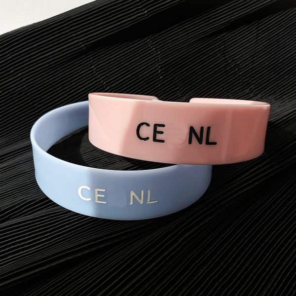 Franse Nieuwe Arc de Triomphe Hoofdband Correcte Logo Letters Hoofdbanden Designer Merk Haarsieraden Meisje Zoet Cool 3 Kleur Haarband Klassiek Design Haarband