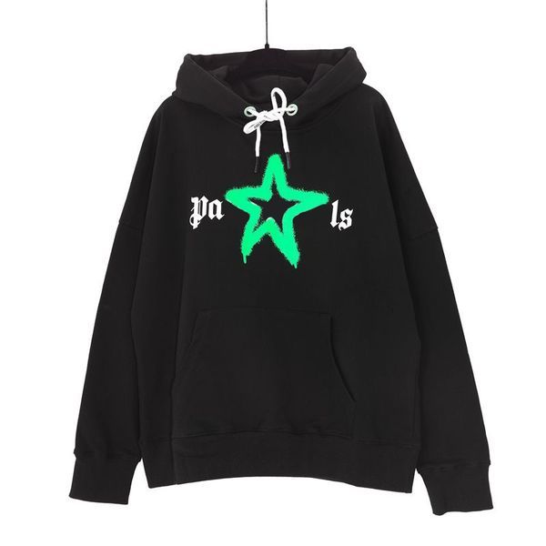 Tasarımcı Hoodie Mens Hoodies Palms Sweatshirts Erkek Kadınlar Hooded Kazak Külot Sweatshirt Palganel Kadınlar Baskı Sokak Giyim T Shirt Palmes3p3k