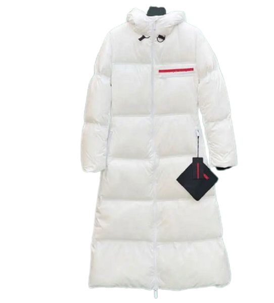 Jaqueta de penas jaqueta puffer feminina colete puffer feminino puff com capuz designer parka feminino casaco com zíper inverno quente outewear marca moda feminina casaco curto topos casaco longo