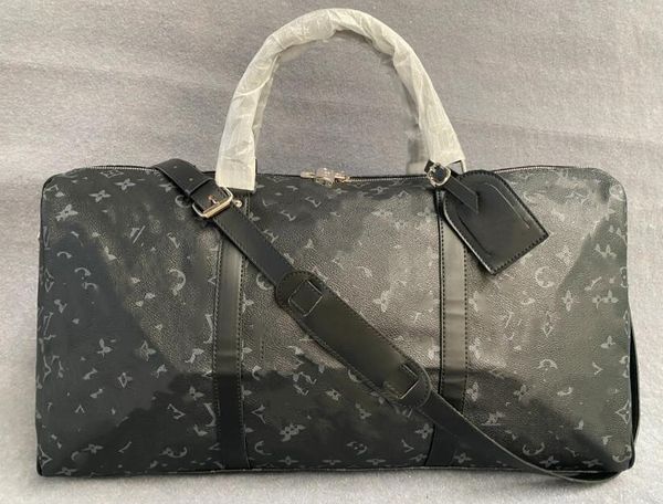 Designer-Tasche Double V Duffle Bag Seesäcke Gepäck Reisehandtaschen Männer Frauen Kapazität Gepäcktasche Gepäck wasserdichte Bauchtasche Handtasche Lässige Reise-Einkaufstasche