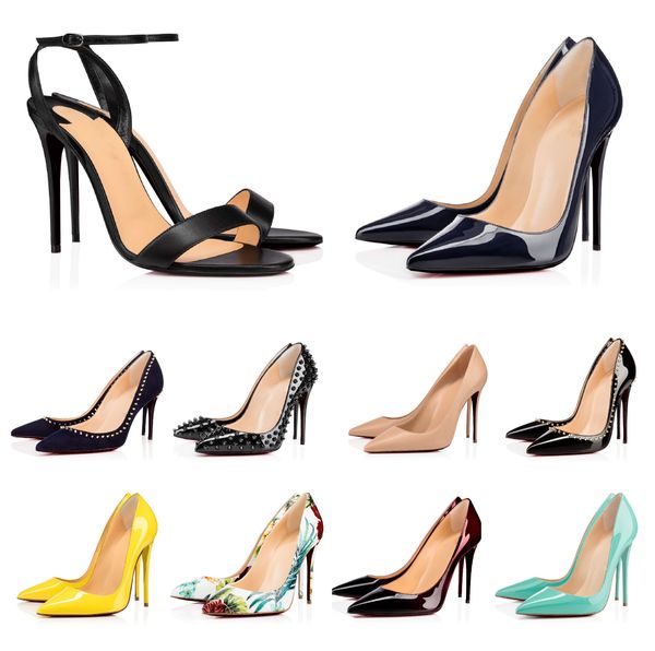 Сандалии на высоком каблуке Dupe AAAAA, дизайнерские туфли-лодочки, женские модельные туфли, роскошные сандалии, летняя кожаная обувь для свадебной вечеринки