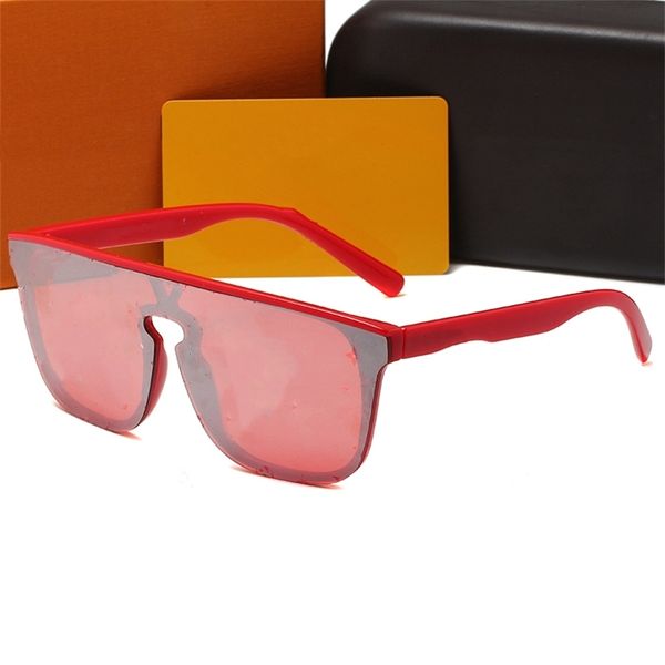 Herren-Sonnenbrille, Herren-Designer-Sonnenbrille für Damen, UV-Sonnenbrille, Reise-Sonnenbrille, modische Sonnenbrille, modische Strand-Sonnenbrille mit Punkten, Blaugrün, Schwarz, Grau, Rot, Farbverlauf