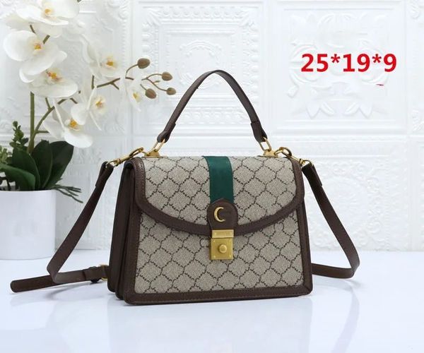 Sacos de desenhista clássico Ophidia bolsas mulheres ombro crossbody sacos tote compras mensageiro cruz corpo satchel vintage bolsa moda shell bolsas 001