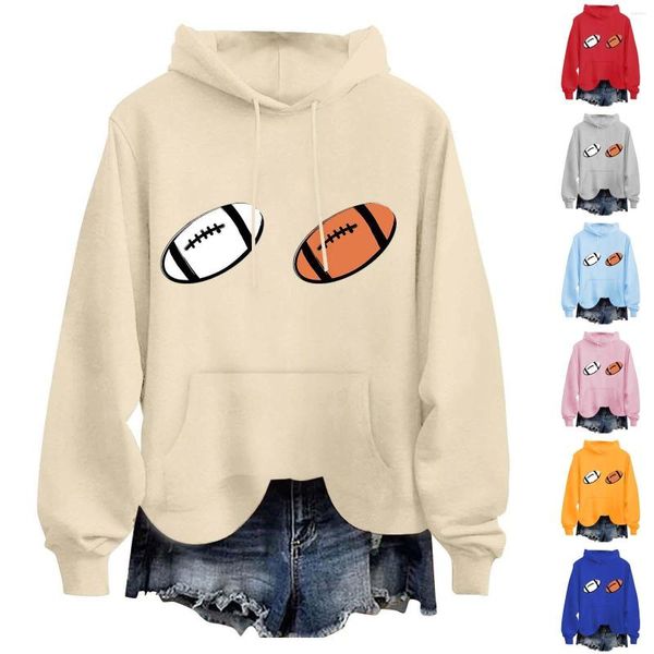 Hoodies femininos 2023 outono e inverno esportes casual moda longa jaqueta manga pulôver gráfico hoodie feminino