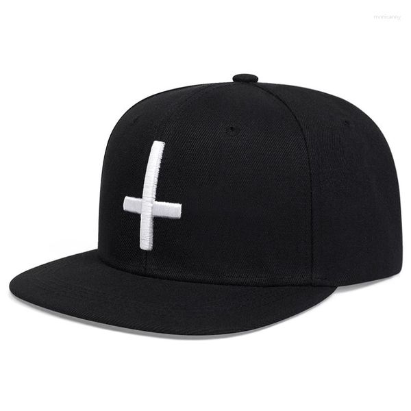 Ball Caps Herren Baseballkappe bestickt Hip Hop Baumwolle stilvoll lässig Sport Snapback verstellbar Unisex Outdoor Sonnenhut