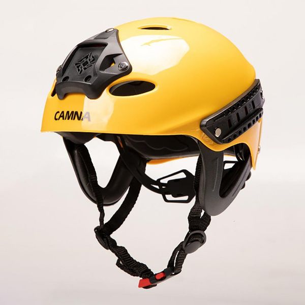 Capacetes de patins Prático Capacete Seguro Capacete de Montanhismo Profissional Proteção de Cabeça Esportes ao Ar Livre Capacete de Escalada de Montanha 230921