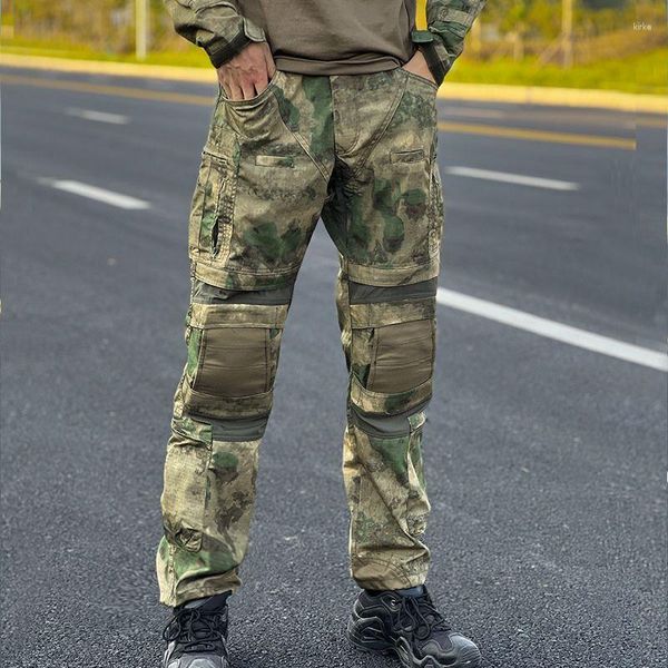 Männer Hosen Outdoor Ausrüstung Training Taktische Für Männer Militärische Körperliche Fitness Hosen Männlichen Frühling Herbst Arbeits Kleidung S-3XL