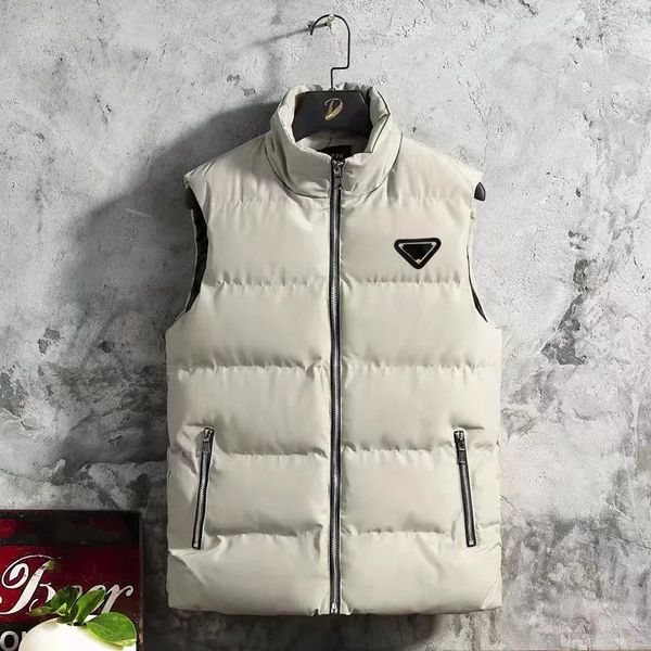 Coletes de inverno multi estilo Mens Down Vest Fashion Designer homens gilet NFC Badge Atacado Varejo homens puffer jaqueta Transporte Gratuito gilets Tamanho 1--5