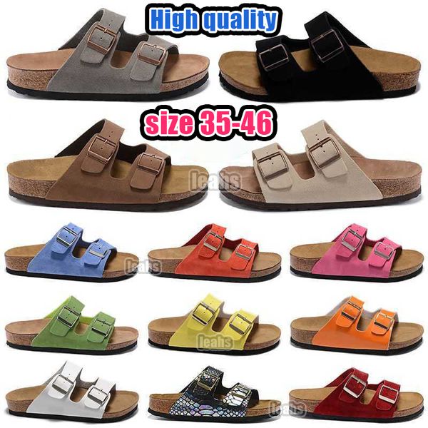 Designer slides para homens tamanho 13 Boston tamancos mule homem slide mule chinelos homens sandálias cortiça plana mula couro favorito praia sapatos casuais mulheres homens arizona mayari us13