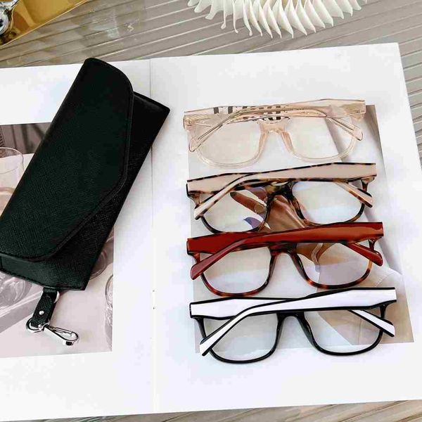 Armação de óculos de designer de moda, uma nova armação óptica versátil para homens e mulheres