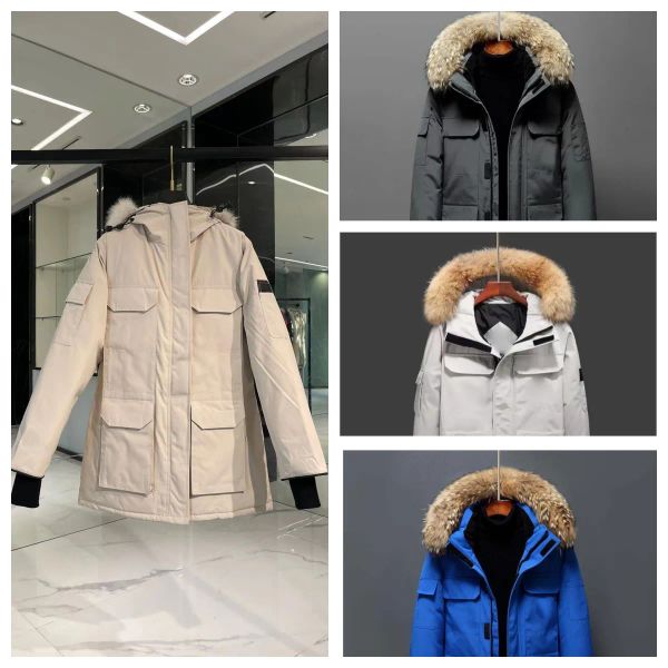 дизайнерские пуховики пуховики женские пальто высококачественные куртки зимние мужские женские утепленные теплые люксовые бренды уличные новые пальто для отдыха мужская одежда