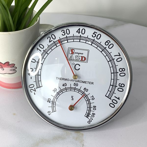 Haushaltsthermometer Sauna Hygrometer Thermometer für Raum 230920