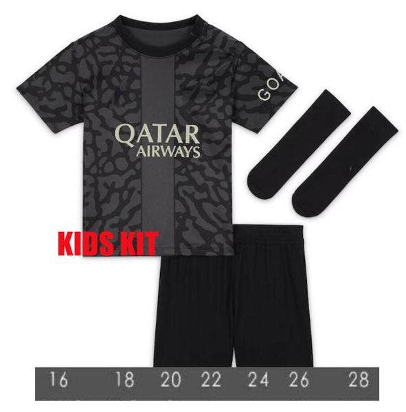 2023 2024 Paris Maillots de Football Paris Soccer Jerseys Mbappe O.Dembele M.ASENSIO Lee Kang em Hakimi 23 24 Camisa de futebol Zaire-EMERY Fãs Maillot Foot Men Kids 749