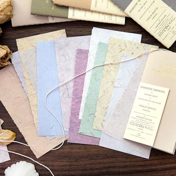 24pcs Vintage Malzeme Kağıt Doku Junk Gazetecilik Dekorasyon Diy Scrapbooking Kitap Sayfası Kolaj Zanaat Arka Plan