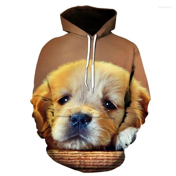 Hoodies masculinos 2023 moda animal cão impressão 3d hoodie e feminino casual bonito design de animal de estimação casaco com capuz divertido moletom jaqueta stree