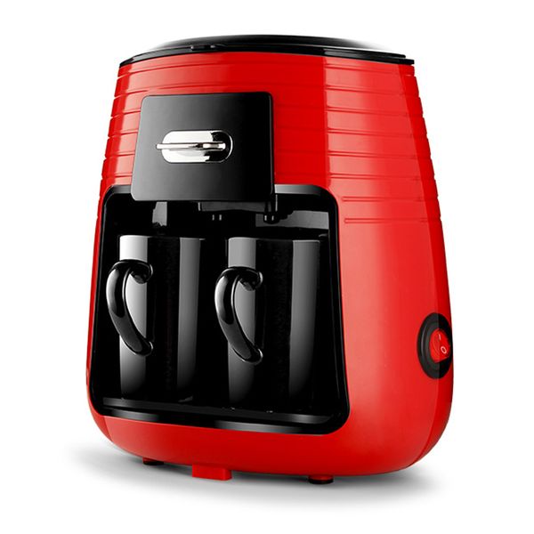 Caffettiera elettrica Macchina da caffè automatica Infusore per tè Macchina per caffè americano Latte Cappuccino Capsule di caffè Accessori per caffè Moka