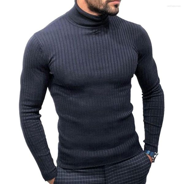 Erkek Sweaters Erkekler İnce Uygun Sıradan Gömlek Uzun Kollu Nefes Alabaş Süvari Yumuşak Üst Sikme Giyim Sonbahar Kış Kaçak Jumm