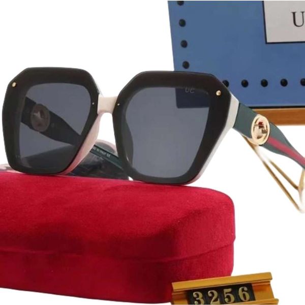 Luxo 10A designer de marca clássico para mulheres óculos homens óculos de sol senhoras óculos de sol Moda UV400 Goggle com caixa viagens praia linhas de arte loja de fábrica óculos de sol