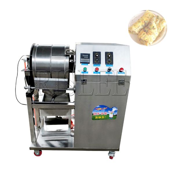 Automatische Entenbraten-Pfannkuchenmaschine. Entenbraten-Kuchenmaschine
