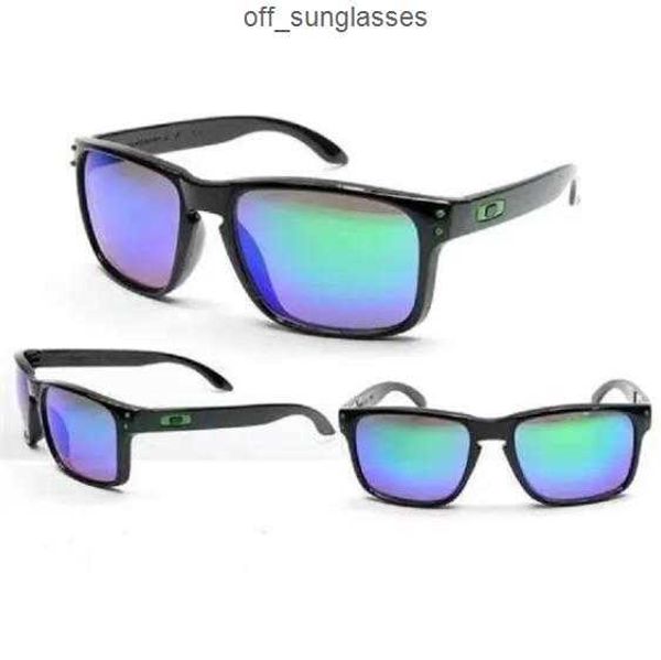 Designer-Sonnenbrille für Damen, 0akley Sport, Herren, UV400, hochwertige polarisierte PC-Linse, Revo-Farbbeschichteter TR-90-Rahmen – OO9102 Store21621802 S4EL