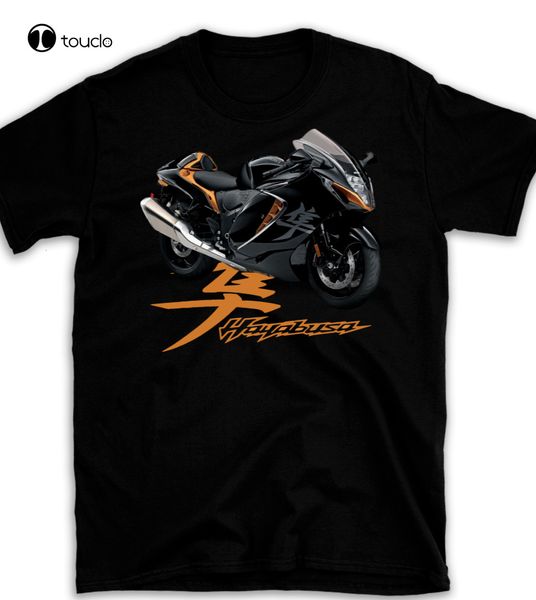 Herren-T-Shirts, Motorrad-T-Shirt, bedruckt, inspiriert von Suzu, T-Shirt S-5Xl 230920