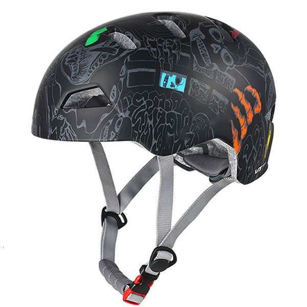 Лыжные шлемы GUB V1 Альпинистский цельнолитой шлем EPSPC Прохладный дышащий велосипедный шлем Высококачественные твердые безопасные спортивные аксессуары 230921