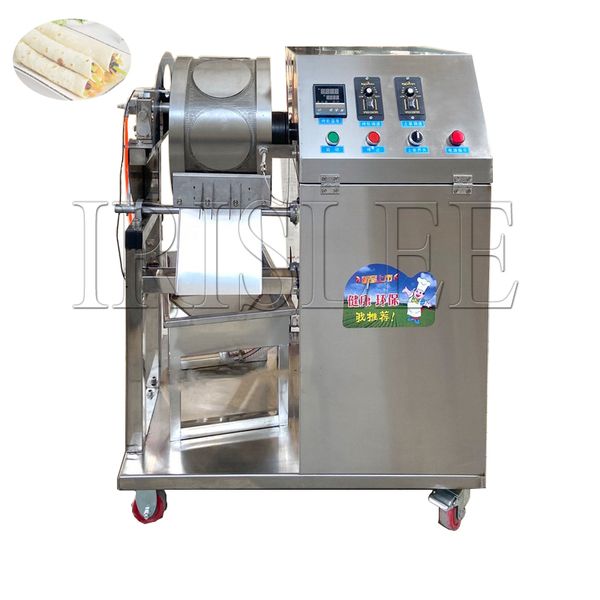 Chapati Roti Tortilla Maker Noodle Press Anatra arrosto Torta Ristorante automatico Tortilla Maker Machine